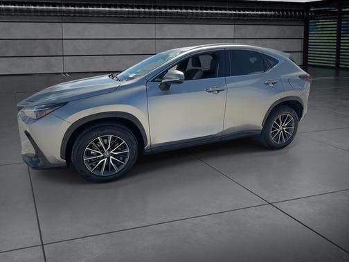 Atomic Silver 2023 Lexus NX 350 Premium