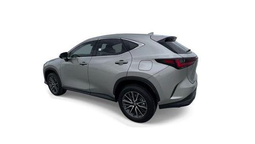Atomic Silver 2023 Lexus NX 350 Premium