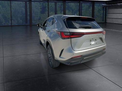 Atomic Silver 2023 Lexus NX 350 Premium