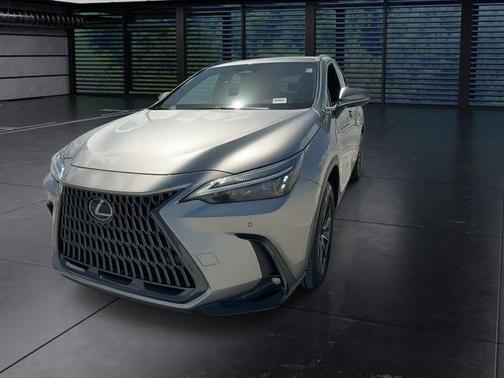 Atomic Silver 2023 Lexus NX 350 Premium