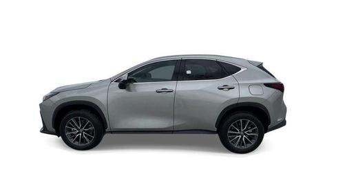 Atomic Silver 2023 Lexus NX 350 Premium
