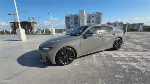 2024 Lexus IS 350 Base
