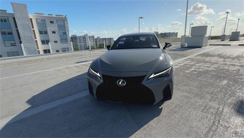 2024 Lexus IS 350 Base