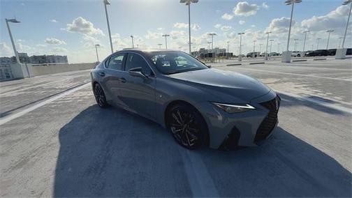 2024 Lexus IS 350 Base