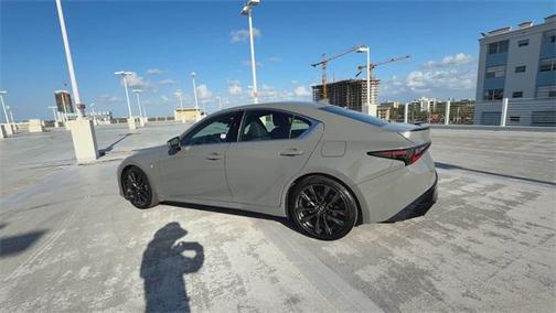 2024 Lexus IS 350 Base