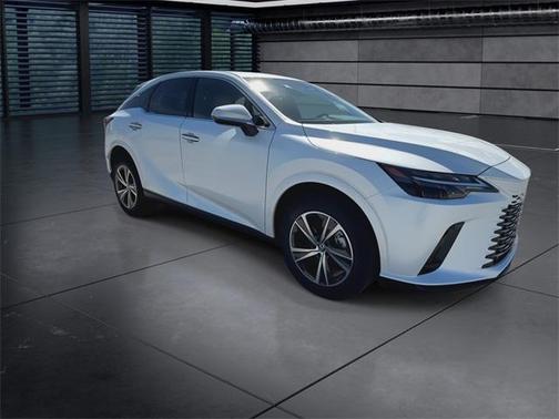 2025 Lexus RX 350 Base