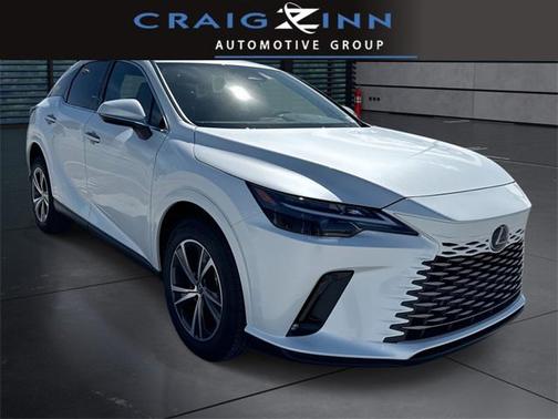 2025 Lexus RX 350 Base