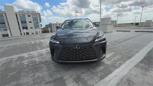 2024 Lexus RX 350 Base
