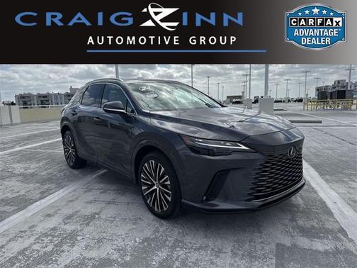2024 Lexus RX 350 Base