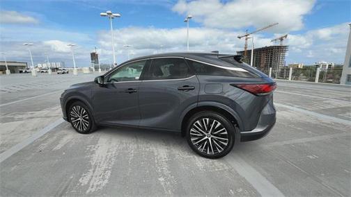 2024 Lexus RX 350 Base