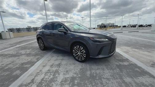2024 Lexus RX 350 Base