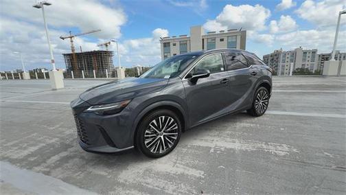 2024 Lexus RX 350 Base