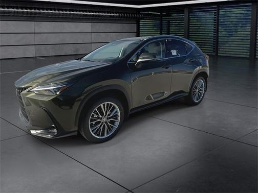 2026 Lexus NX 350 NX 350 Luxury