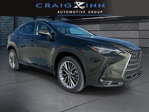 2026 Lexus NX 350 NX 350 Luxury