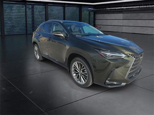 2026 Lexus NX 350 NX 350 Luxury