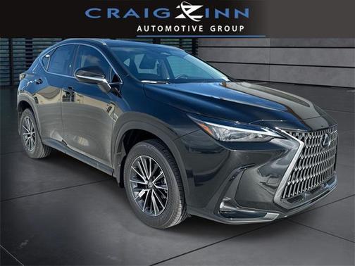2026 Lexus NX 350 350 PREMIUM AWD
