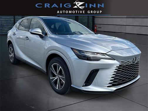 2025 Lexus RX 350 Base