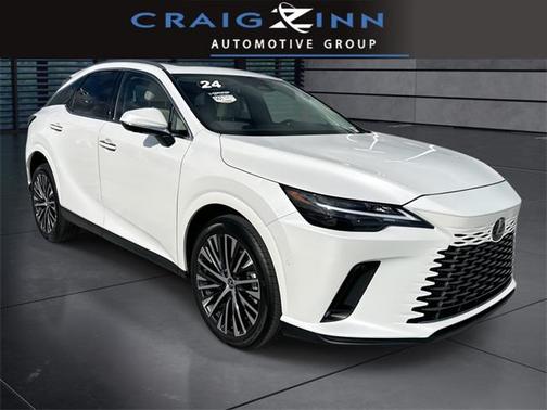2024 Lexus RX 350 Premium Plus