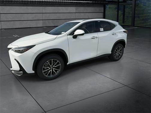 2026 Lexus NX 350 NX 350