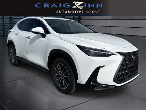 2026 Lexus NX 350 NX 350
