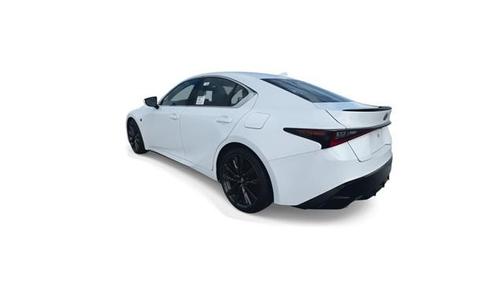 2024 Lexus IS 350 Base