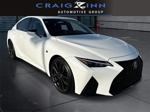 2024 Lexus IS 350 Base
