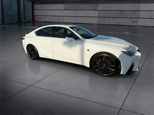 2024 Lexus IS 350 Base
