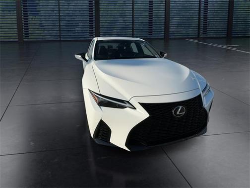 2024 Lexus IS 350 Base