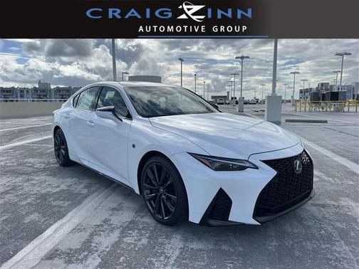 2024 Lexus IS 350 Base