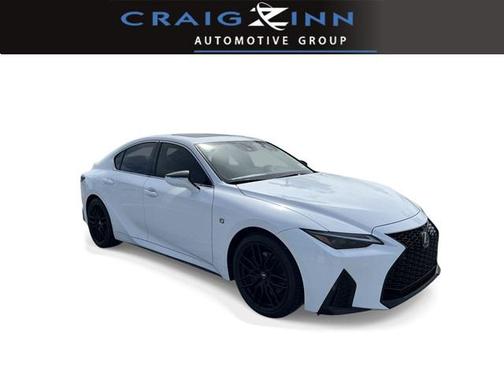 2023 Lexus IS 350 Base