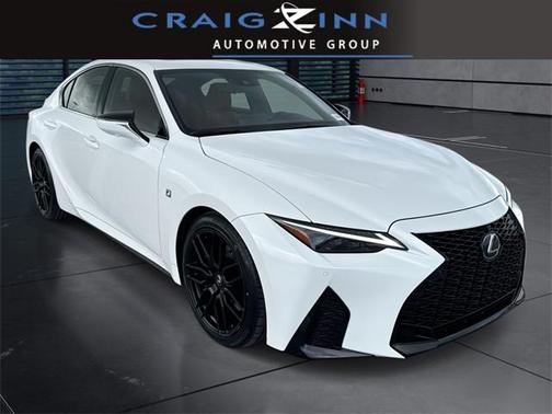 2023 Lexus IS 350 Base