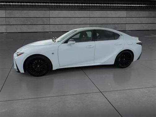 2023 Lexus IS 350 Base