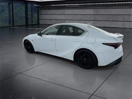 2023 Lexus IS 350 Base