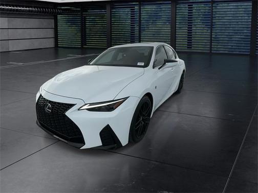 2023 Lexus IS 350 Base