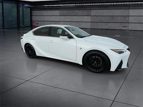 2023 Lexus IS 350 Base
