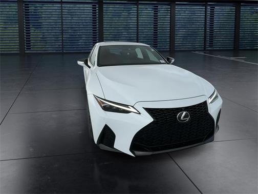 2023 Lexus IS 350 Base