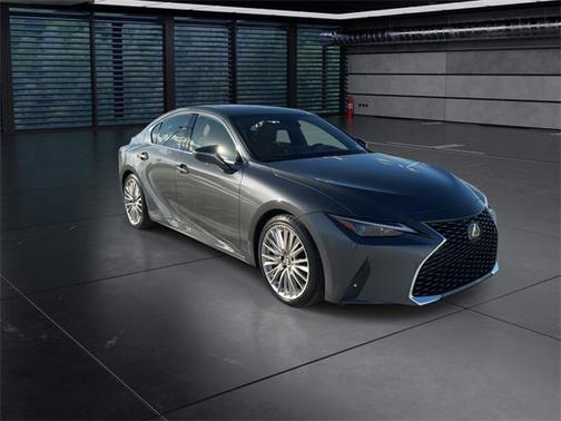 2023 Lexus IS 300 Base