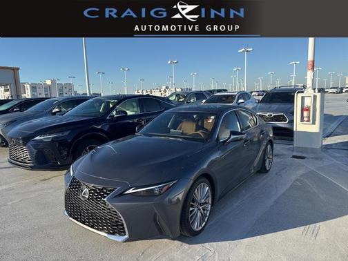 2023 Lexus IS 300 Base