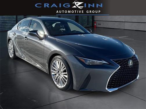 2023 Lexus IS 300 Base