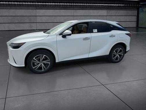 Eminent White Pearl 2026 Lexus RX 350h Premium