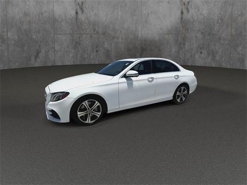 2020 Mercedes-Benz E-Class E 350