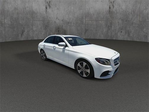 2020 Mercedes-Benz E-Class E 350