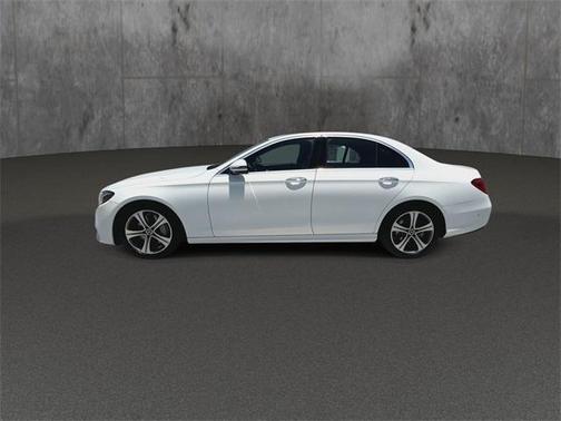 2020 Mercedes-Benz E-Class E 350