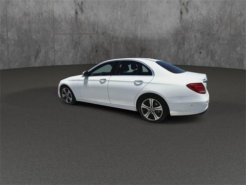 2020 Mercedes-Benz E-Class E 350