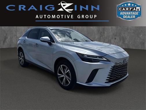 2023 Lexus RX 350 Base