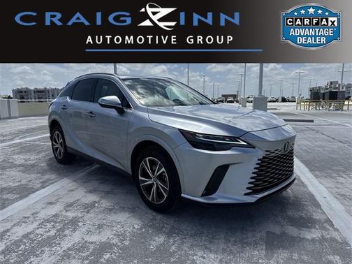 2023 Lexus RX 350 Base