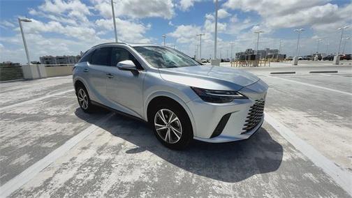 2023 Lexus RX 350 Base