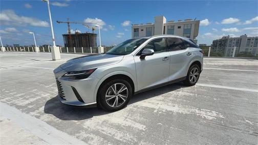 2023 Lexus RX 350 Base