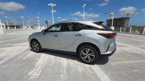 2023 Lexus RX 350 Base