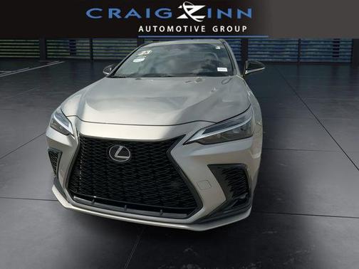 2024 Lexus NX 350 F SPORT Handling